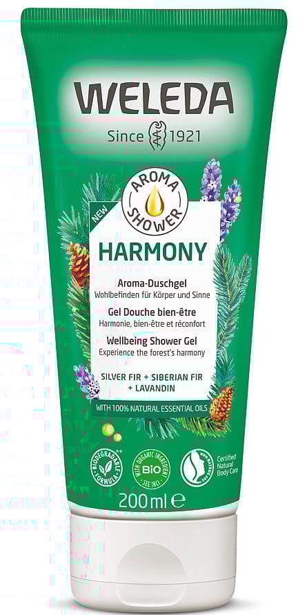 Aroma Shower Harmony Shower Gel 200 ml