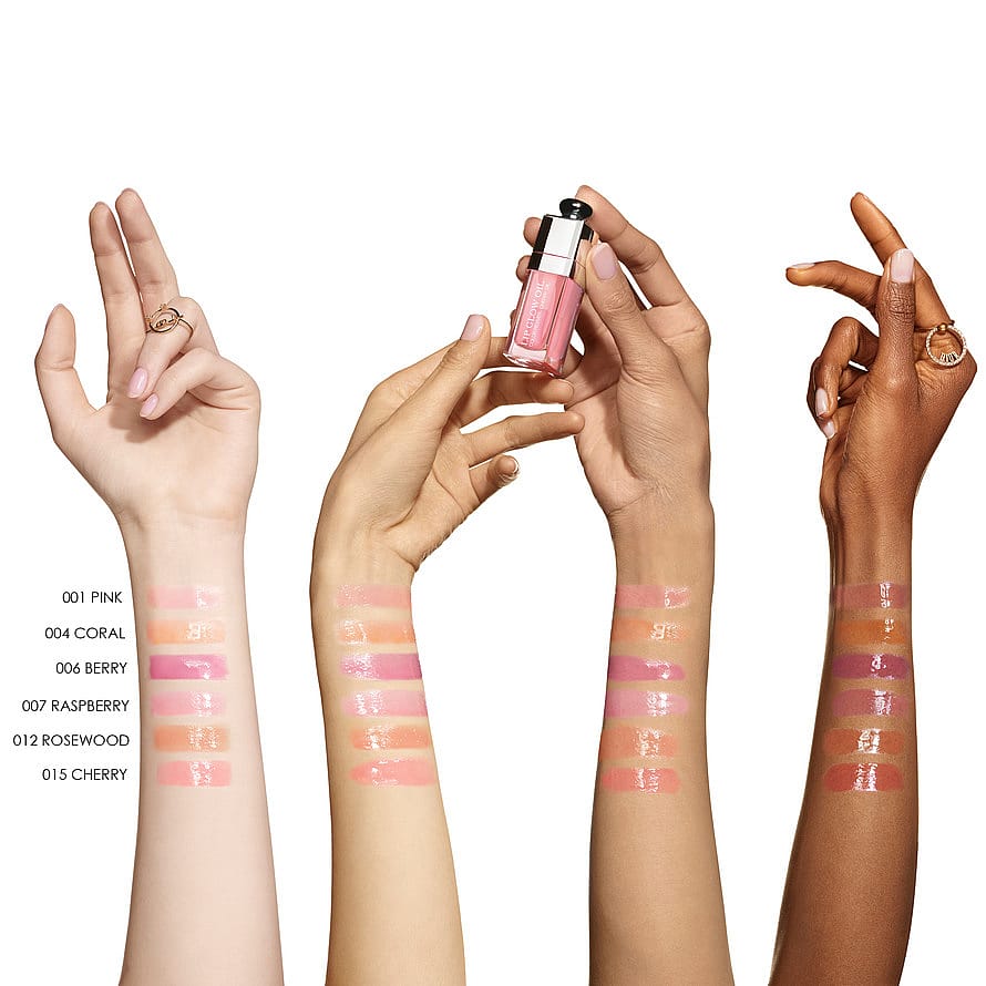 Køb DIOR LIP GLOW OIL 015 Cherry Matas