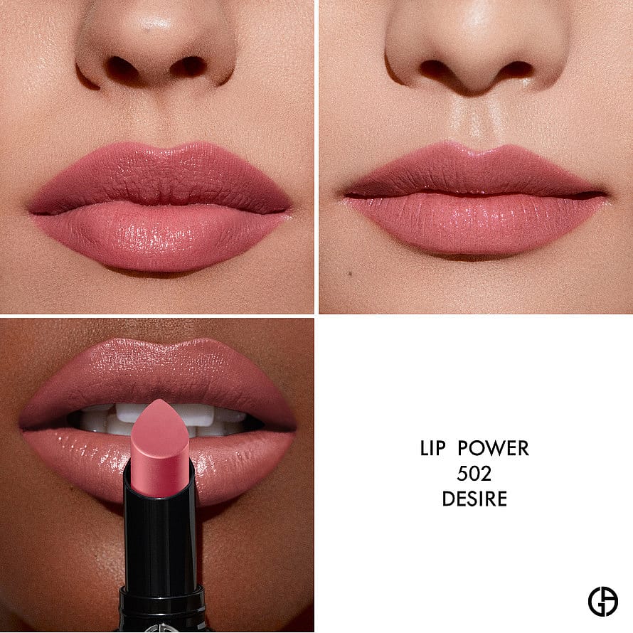 Giorgio Armani LIP POWER 502 giorgio-armani-lip-power-502