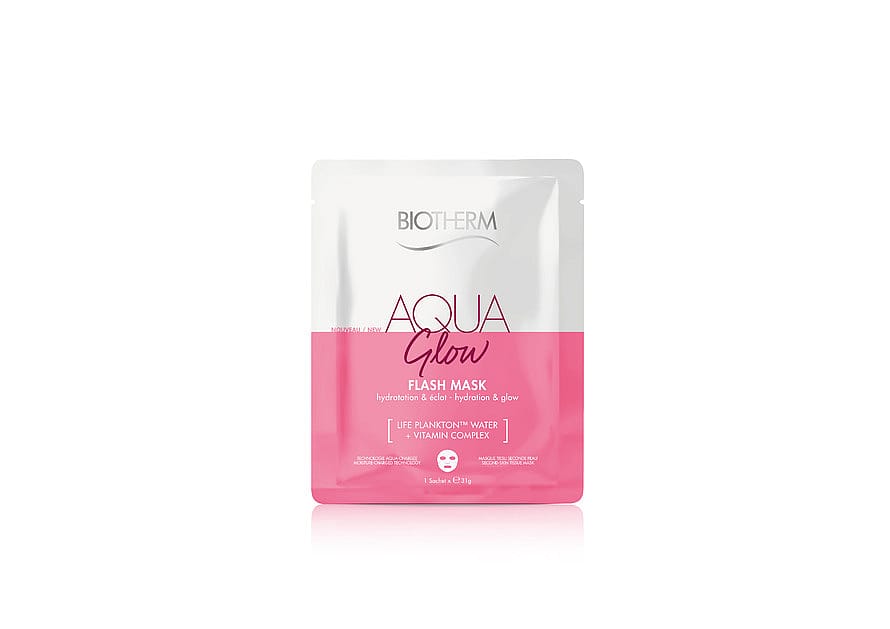 Moisturizing Mask Aqua Glow Flash Mask