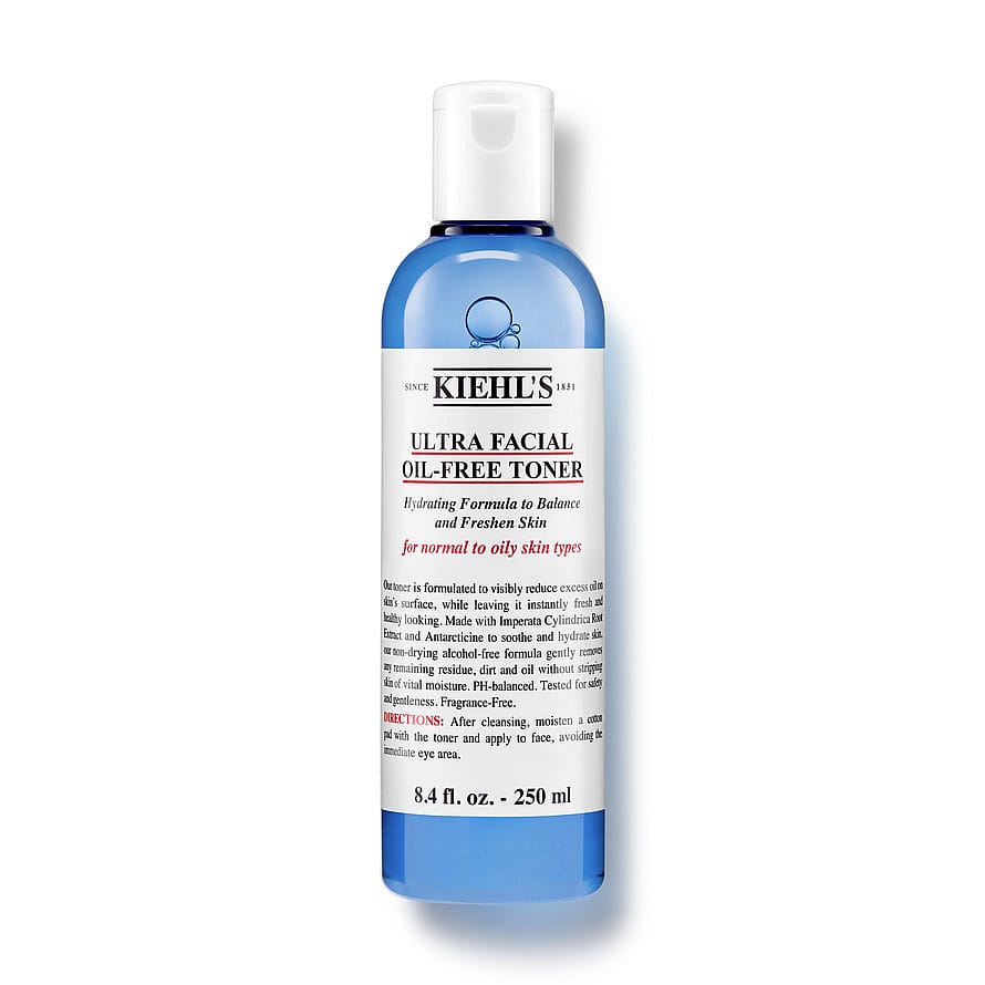 Ultra Facial Oil-Free Toner 250 ml