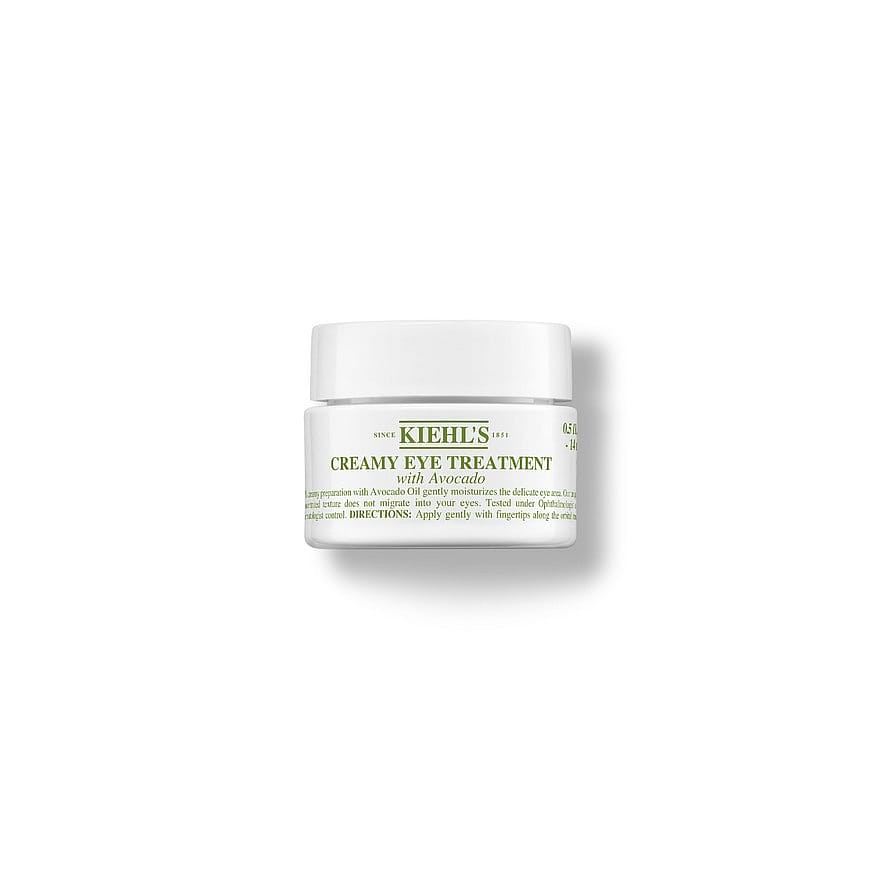 Køb Kiehl’s Creamy Eye Treatment with Avocado 14 g Matas