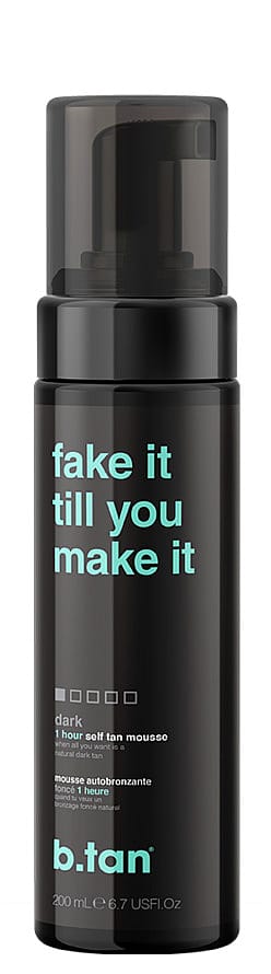 Self Tan Mousse 200 ml