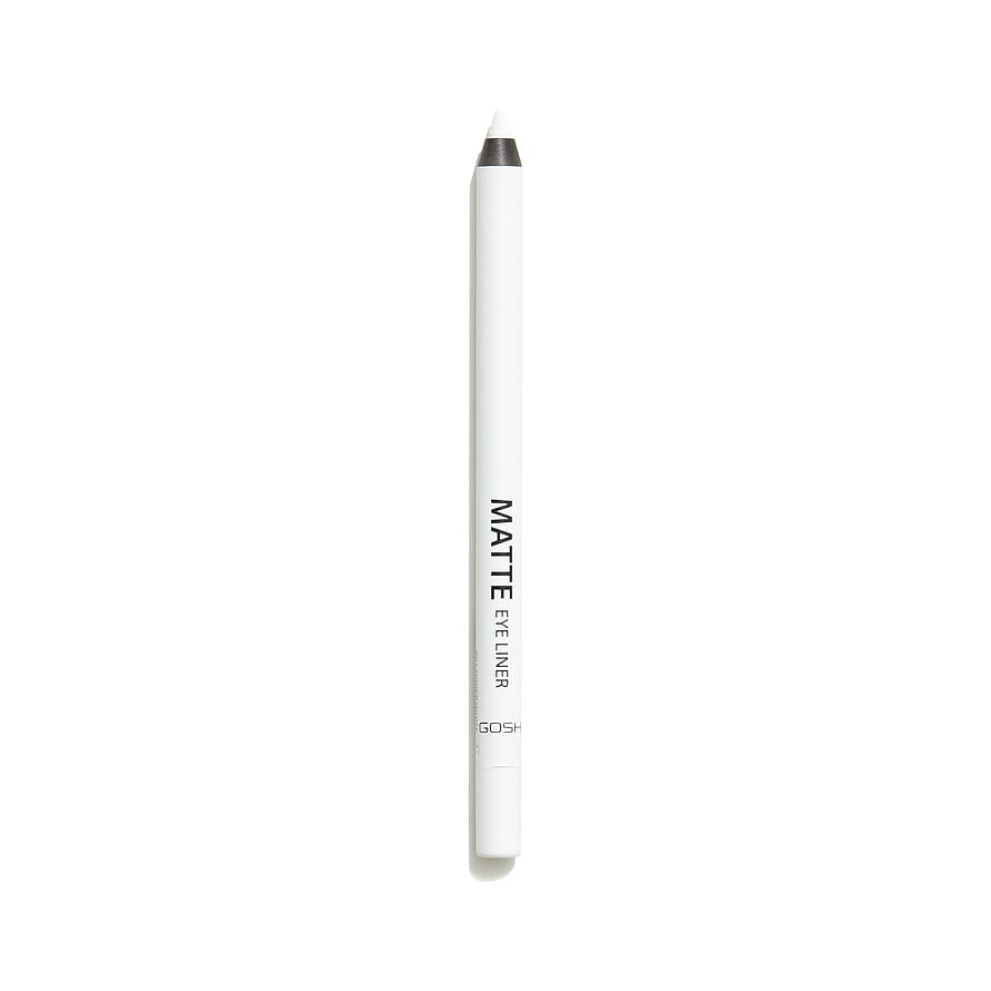 Matte Eye Liner 001 Dover White