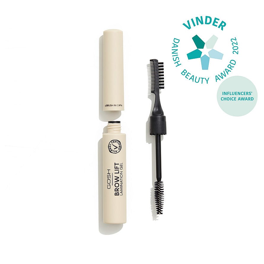 Gosh Copenhagen Brow Lift Lamination Gel 001