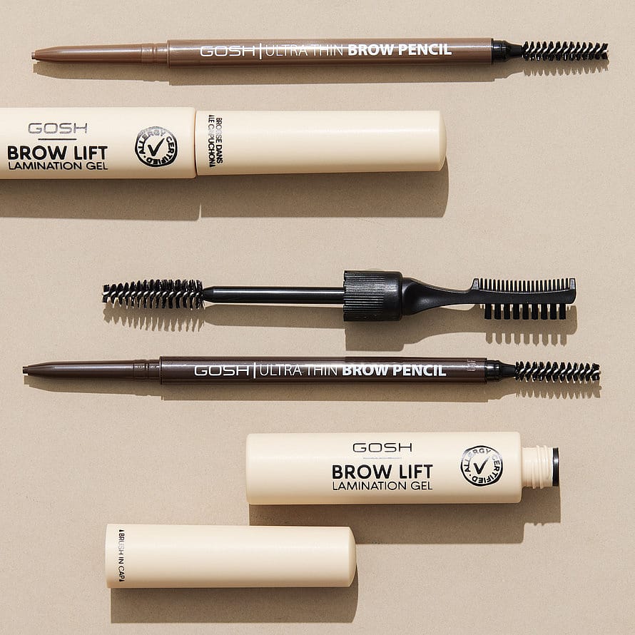 Gosh Copenhagen Brow Lift Lamination Gel 001