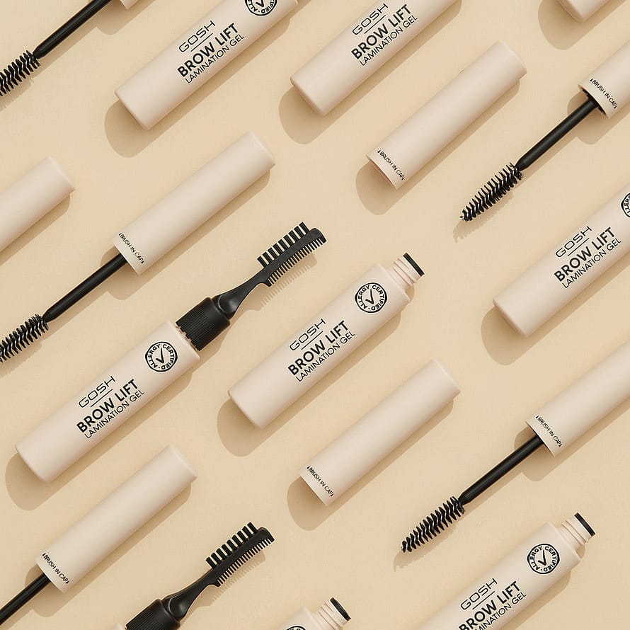 Gosh Copenhagen Brow Lift Lamination Gel 001