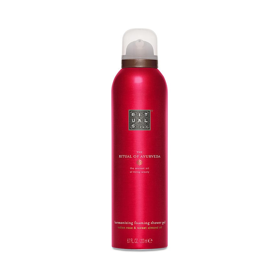 The Ritual Of Ayurveda Foaming Shower Gel 200 ml