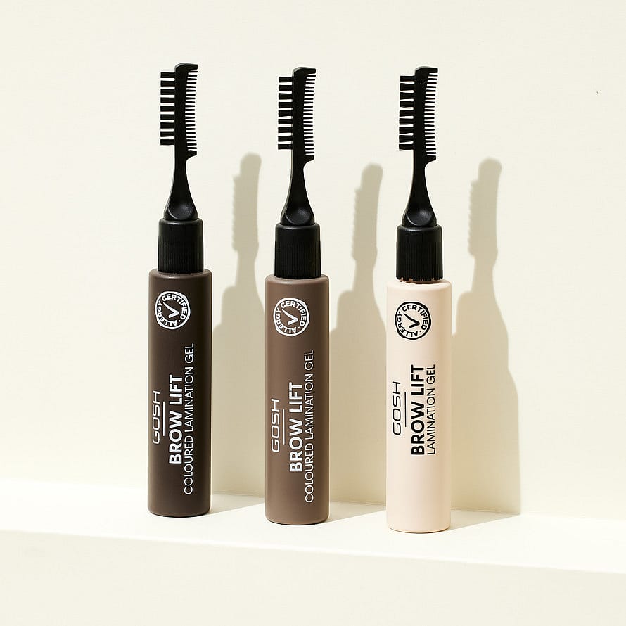 Gosh Copenhagen Brow Lift Lamination Gel 001