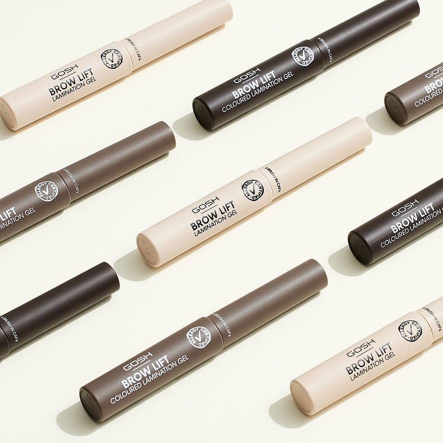 Gosh Copenhagen Brow Lift Lamination Gel 001