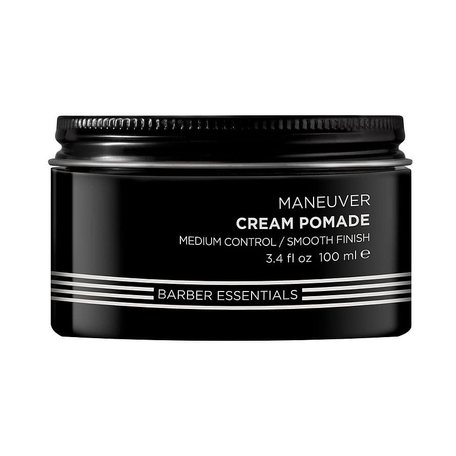 Brews Maneuver Cream Pomade 100 ml