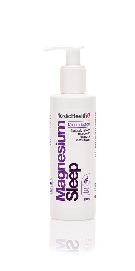 Nordic Health Better You Magnesium Sleep Lotion 180 ml parfym