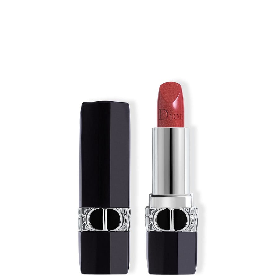 DIOR Rouge Dior Couture Colour Refillable Lipstick 3,5 g (Farge: 720 Icone Metallic)