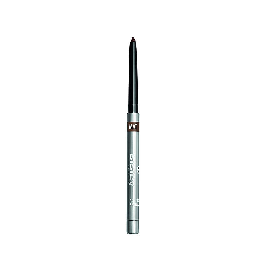 Sisley Phyto-Khol Star Waterproof Mat Eyeliner 6 Matte Chestnut