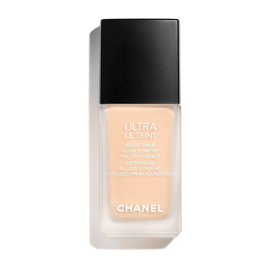 Chanel ULTRA LE TEINT FLUIDE Ultrawear - All-Day Comfort - Flawless Finish Foundation