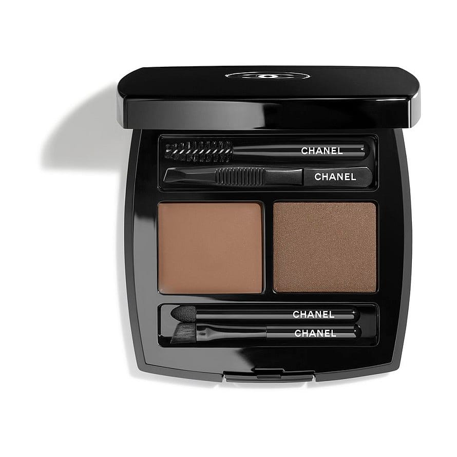 Chanel LA PALETTE SOURCILS Brow-Filling And Defining Wax And Powder Duo