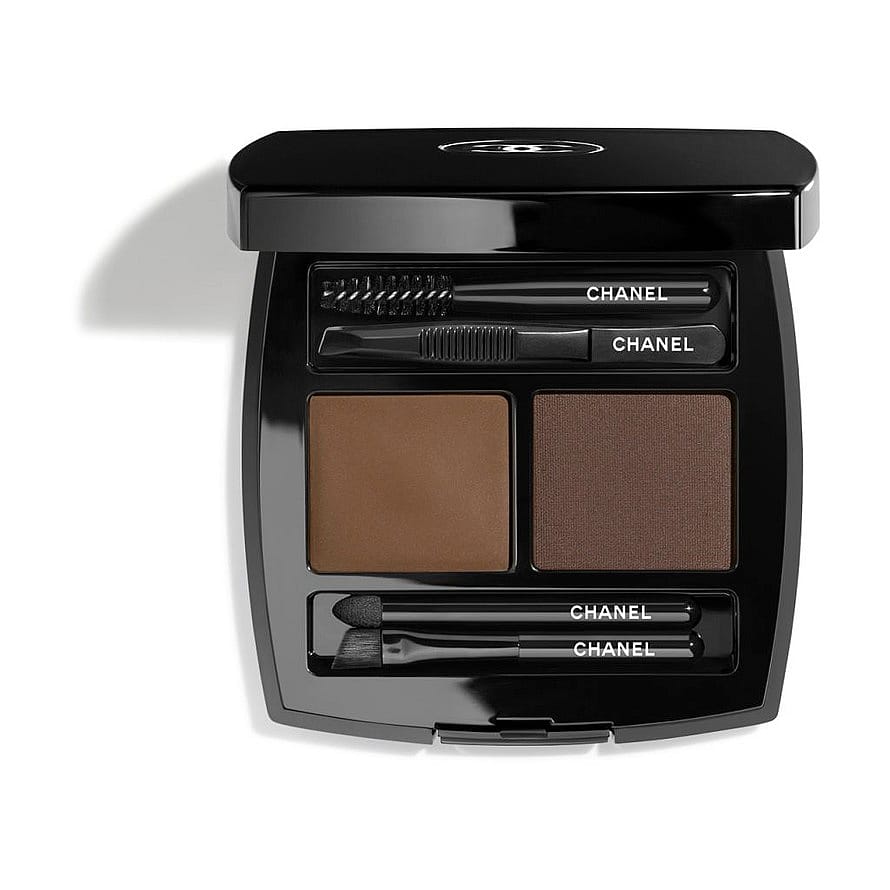 Chanel LA PALETTE SOURCILS Brow-Filling And Defining Wax And Powder Duo