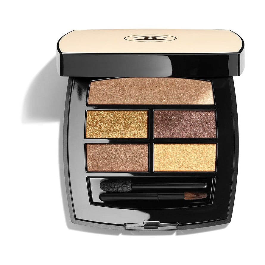 Chanel LES BEIGES EYESHADOW PALETTE Healthy Glow Natural Eyeshadow Palette