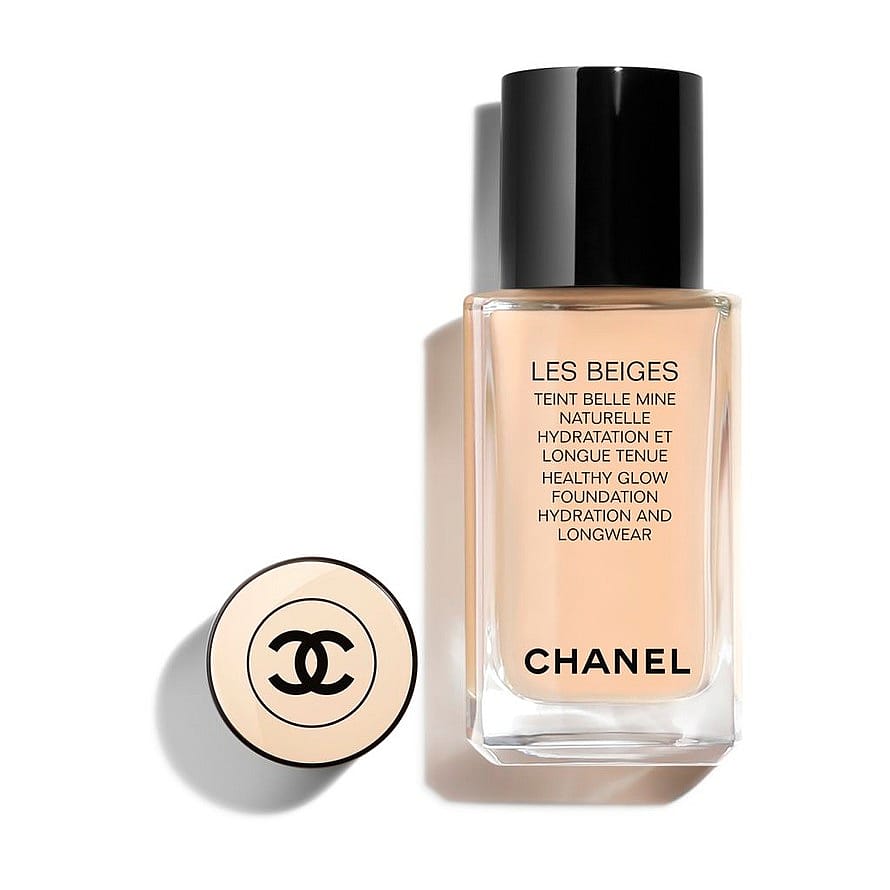 Chanel LES BEIGES Healthy Glow Foundation Hydration And Longwear
