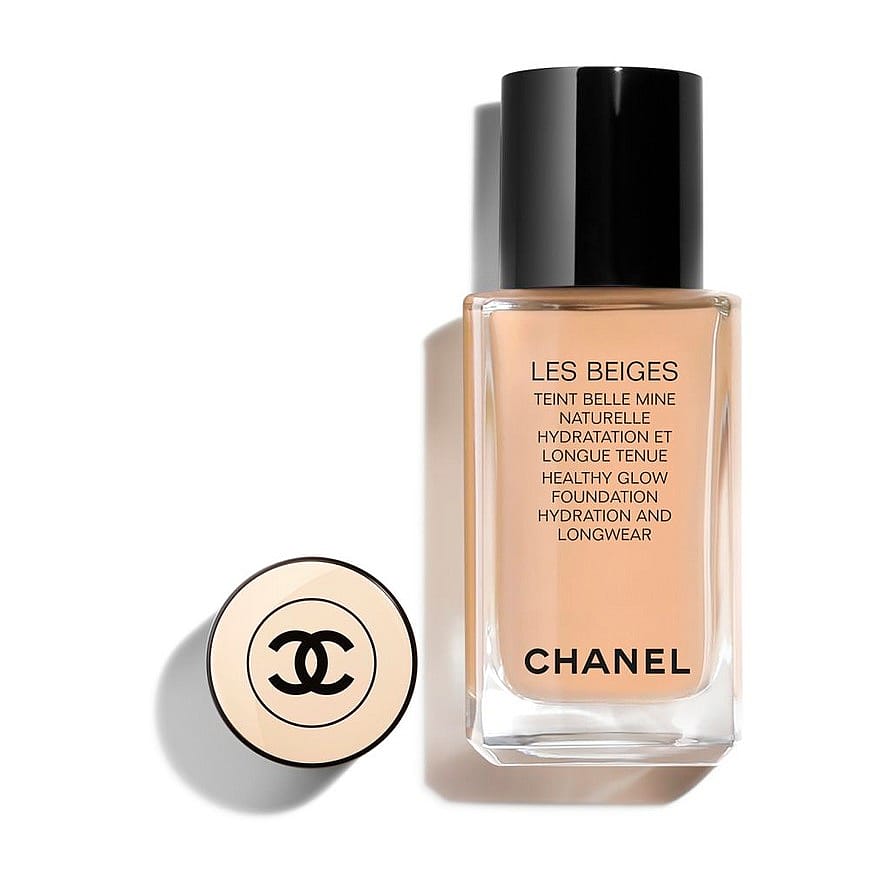 Chanel LES BEIGES Healthy Glow Foundation Hydration And Longwear