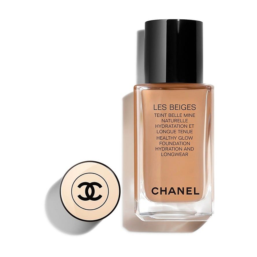 Chanel LES BEIGES Healthy Glow Foundation Hydration And Longwear