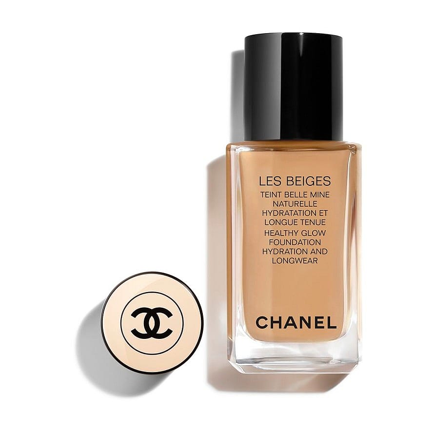 Chanel LES BEIGES Healthy Glow Foundation Hydration And Longwear