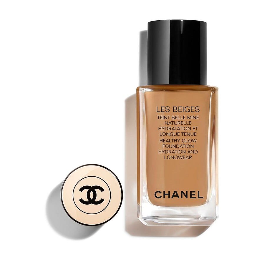 Chanel LES BEIGES Healthy Glow Foundation Hydration And Longwear