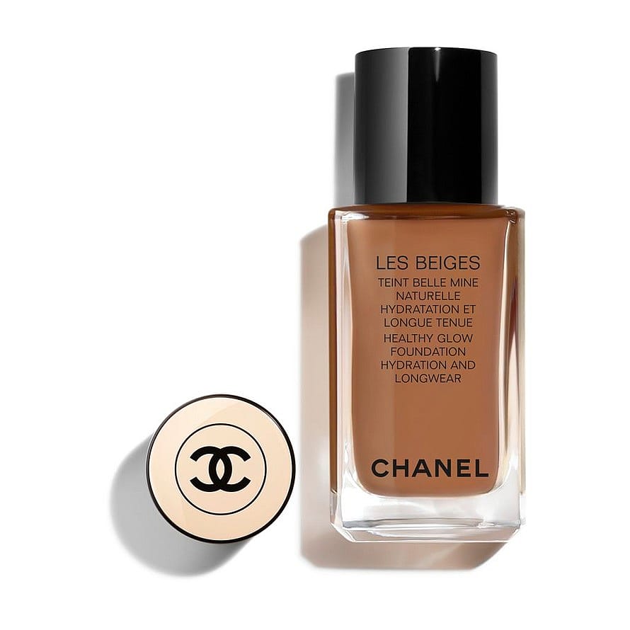 Chanel LES BEIGES Healthy Glow Foundation Hydration And Longwear