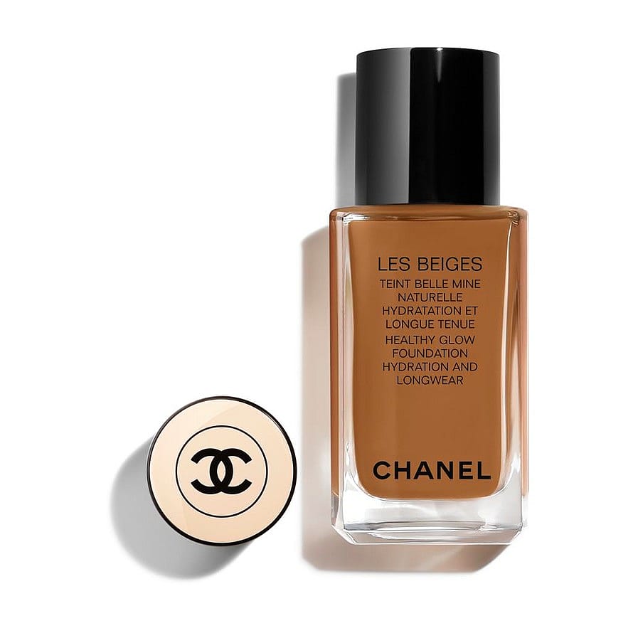 Chanel LES BEIGES Healthy Glow Foundation Hydration And Longwear
