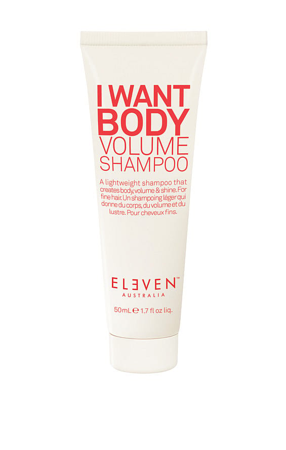 I Want Body Volume Shampoo 50 ml