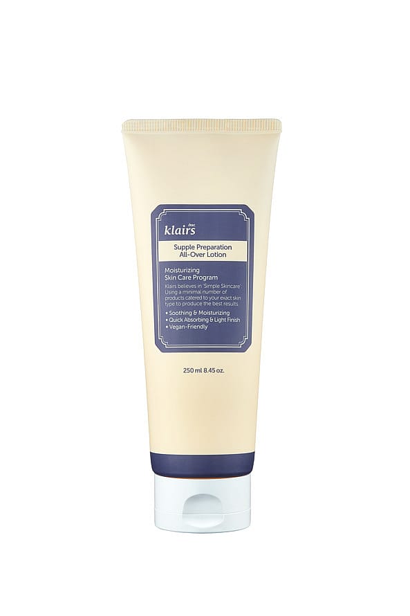 Supple Preparation All Over Lotion 250 ml