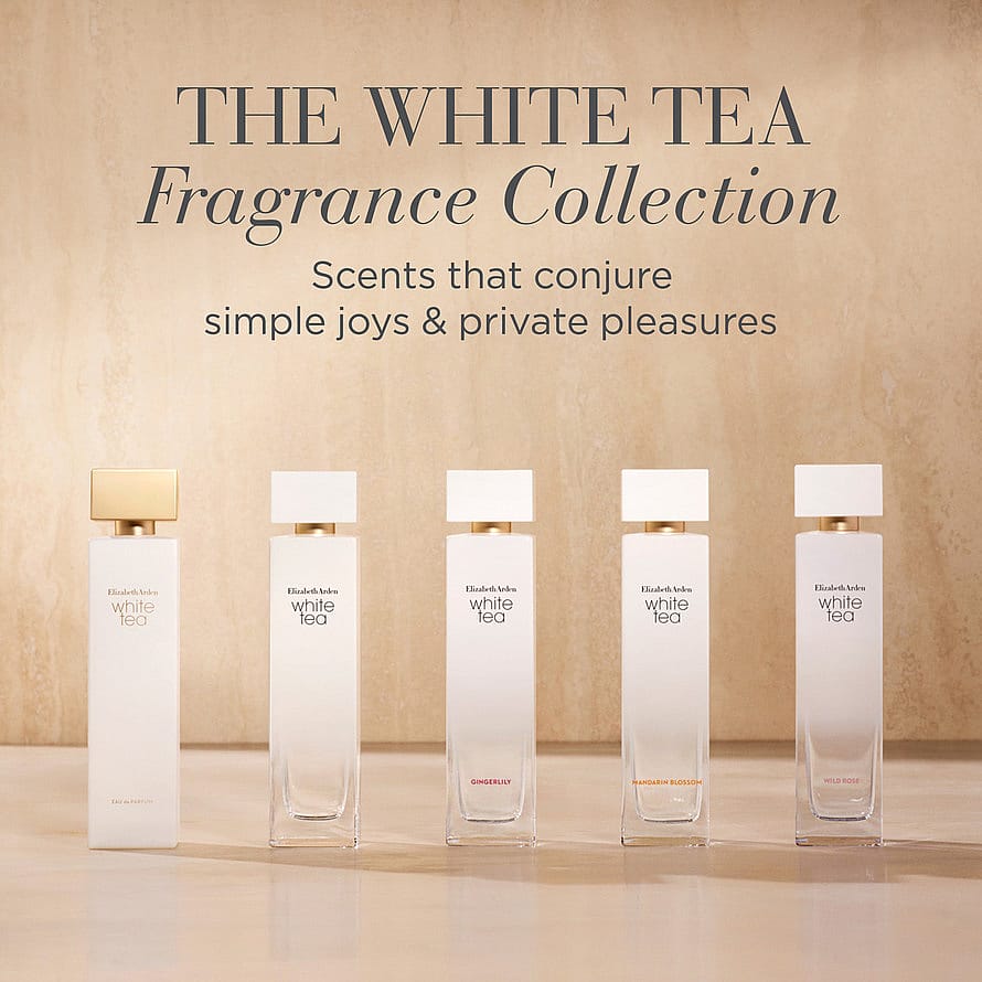Køb White Tea Eau de Parfum Matas