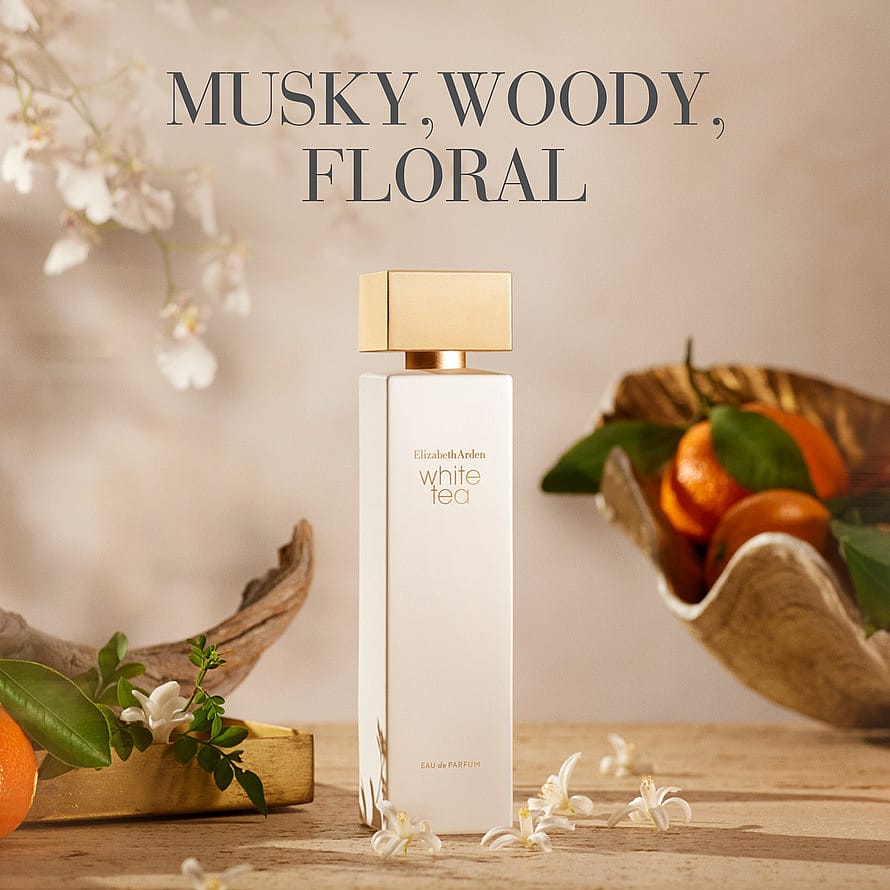 Køb White Tea Eau de Parfum Matas