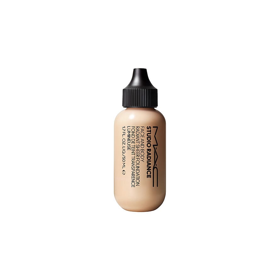 Studio Radiance Face And Body Radiant Sheer Foundation C0