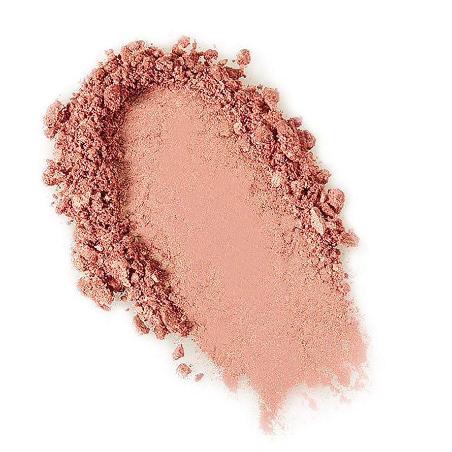 Pressed Mineral Blush In Tangier – 3g, Leichtes Puder Für Natürlichen Wangenglanz