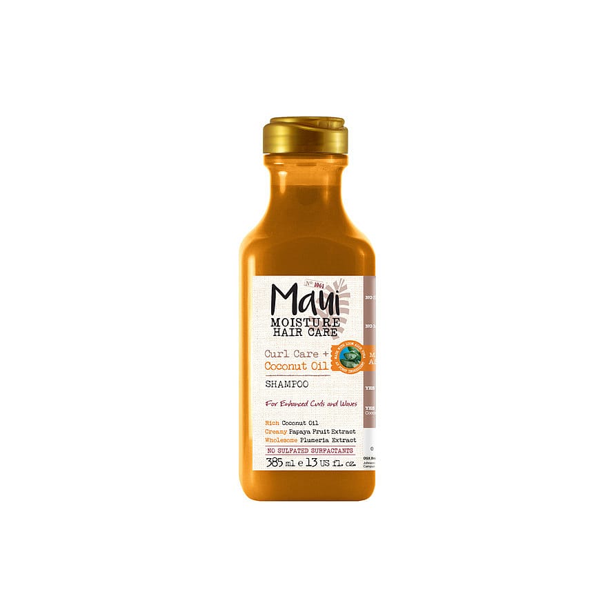 Køb MAUI Coconut Oil Shampoo 385ml Matas