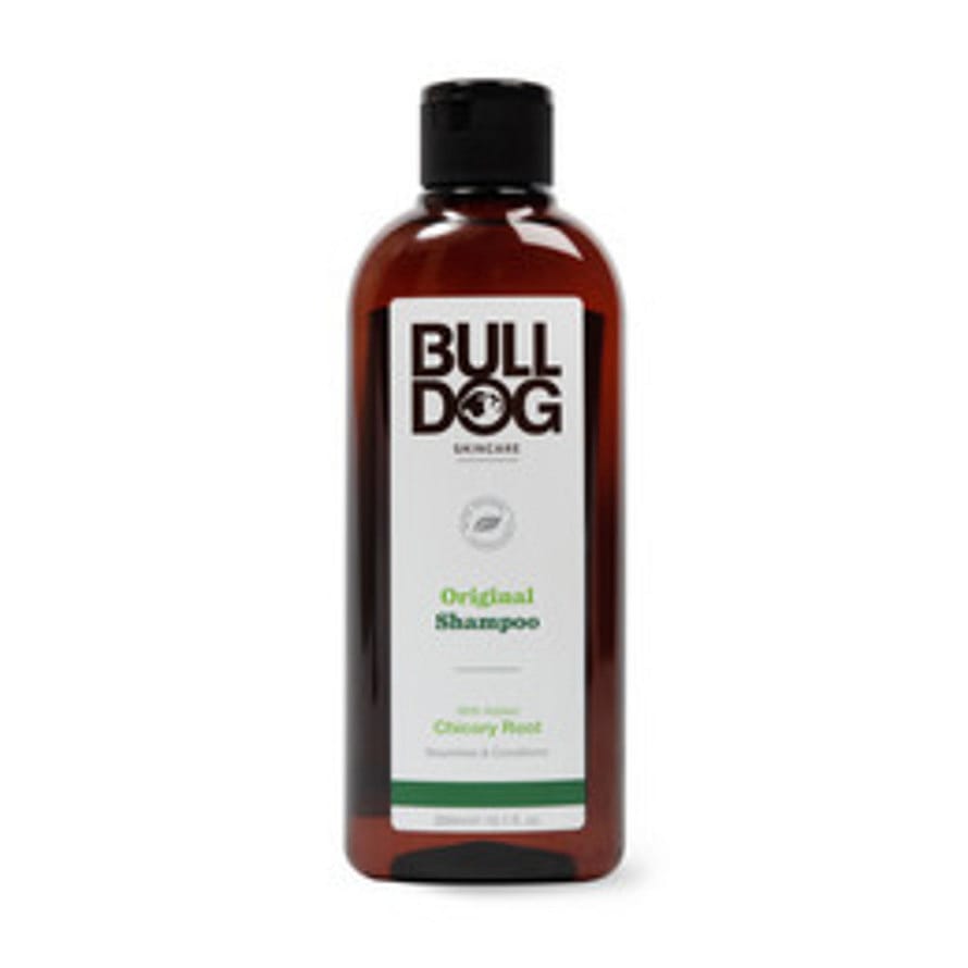 Bulldog Original Shampoo 300 ml parfym