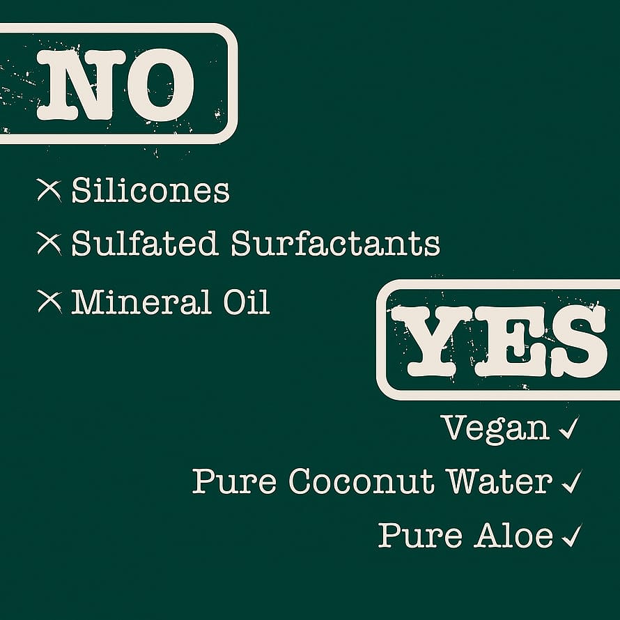 Køb MAUI Bamboo Fiber Shampoo 385ml Matas