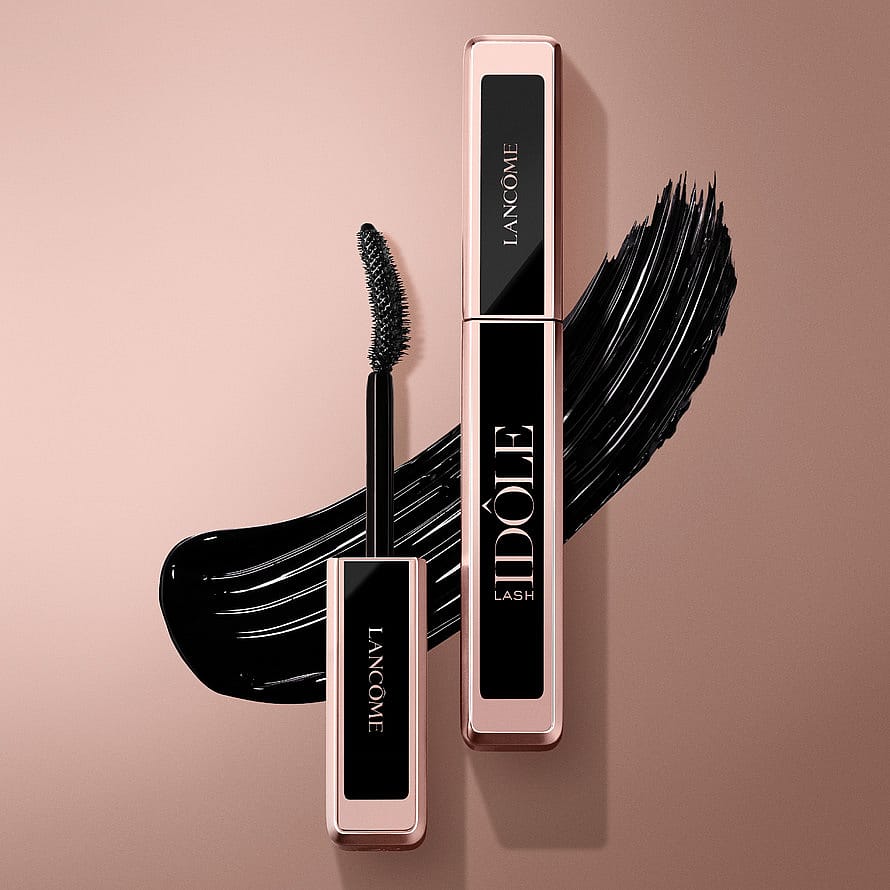 Køb Lancôme Lash Idole Mascara 01 Black Matas