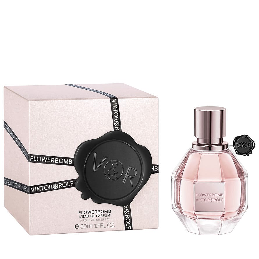 Køb Viktor & Rolf Flowerbomb Eau De Parfum 50 Ml - Matas