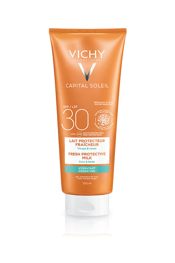 Capital Soleil Hydrating Protective Milk SPF30 300 ml