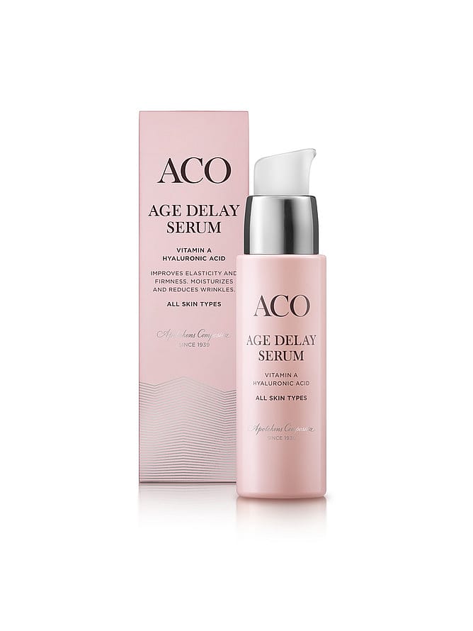 Face Age Delay Serum 30 ml
