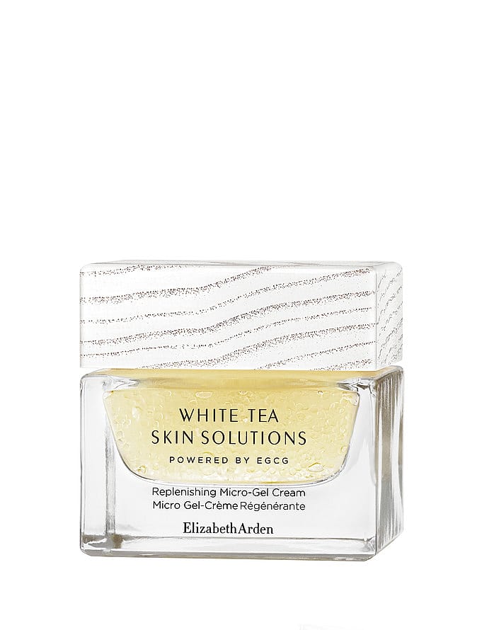 Køb White Tea Skin Solutions Replenishing Microgel Cream Matas