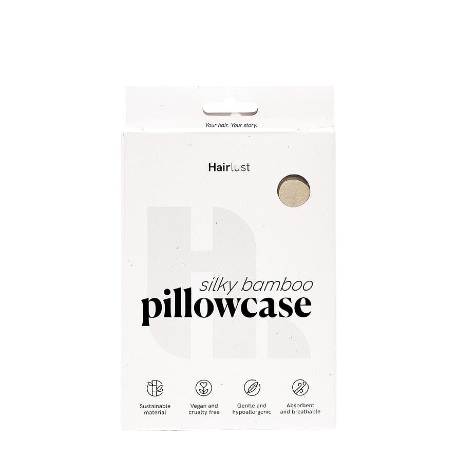 Køb Silky Bamboo Pillowcase Matas