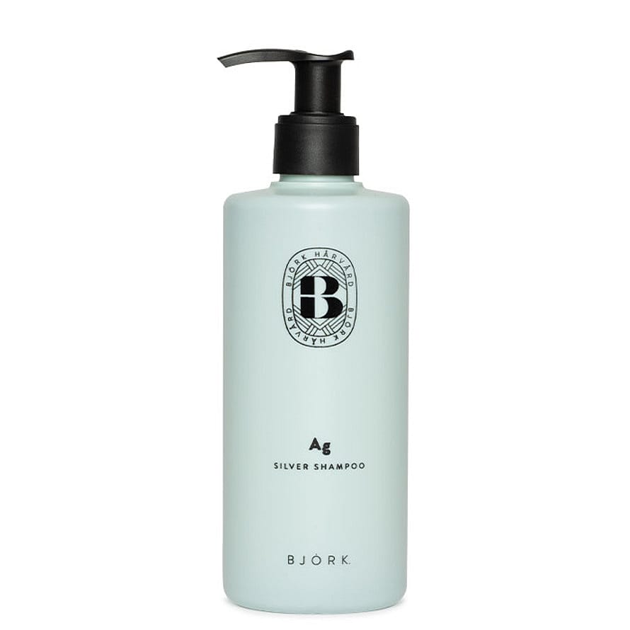 AG Silver Shampoo 300 ml