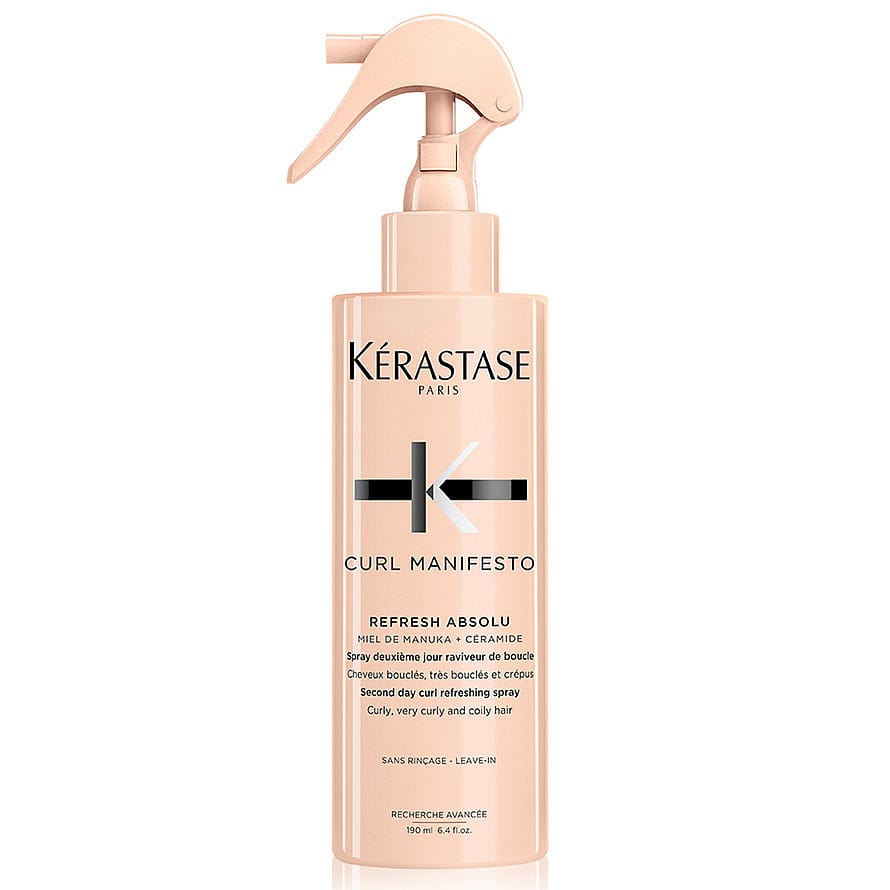 Curl Manifesto Refresh Absolu Leave-in Serum 190 ml