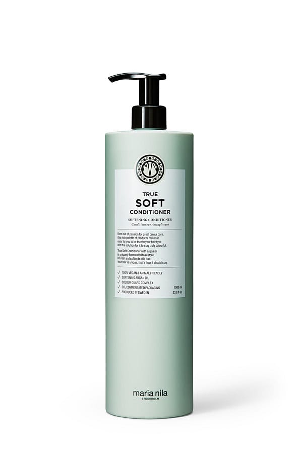 Maria Nila True Soft Conditioner 1000 ml parfym