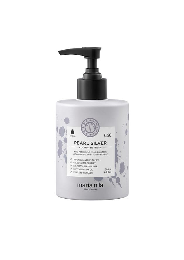 Colour Refresh 0.20 Pearl Silver 300 ml