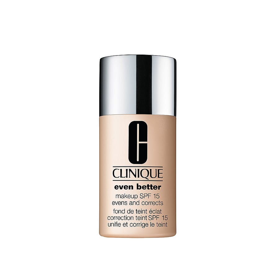 Clinique Even Better Makeup Foundation SPF15 WN 104 Toffee