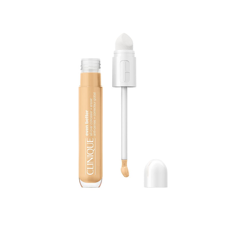 Clinique Even Better All Over Concealer + Eraser Concealer WN 46 Golden Neutral